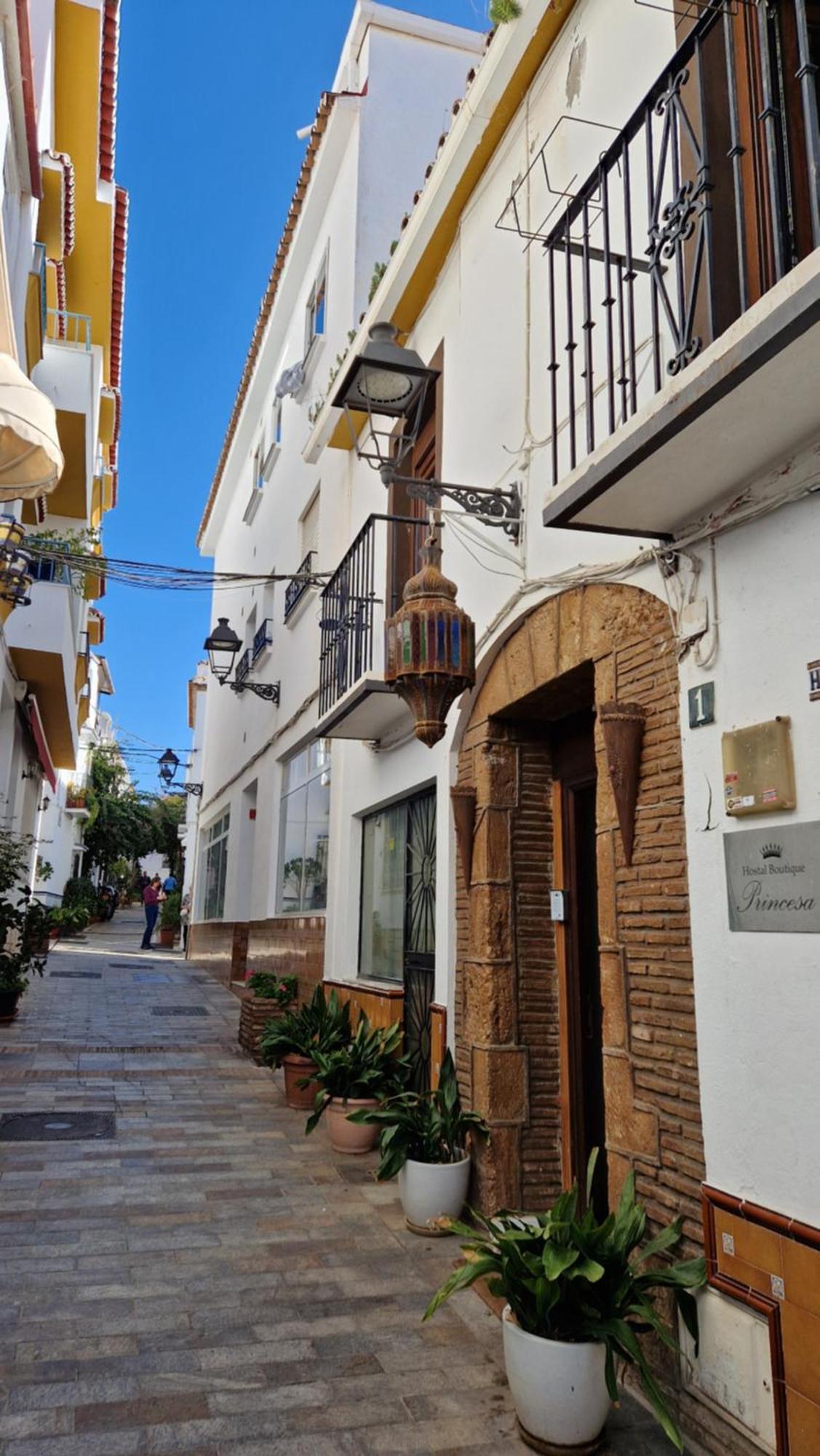 Boutique Princesa ماربيا المظهر الخارجي الصورة