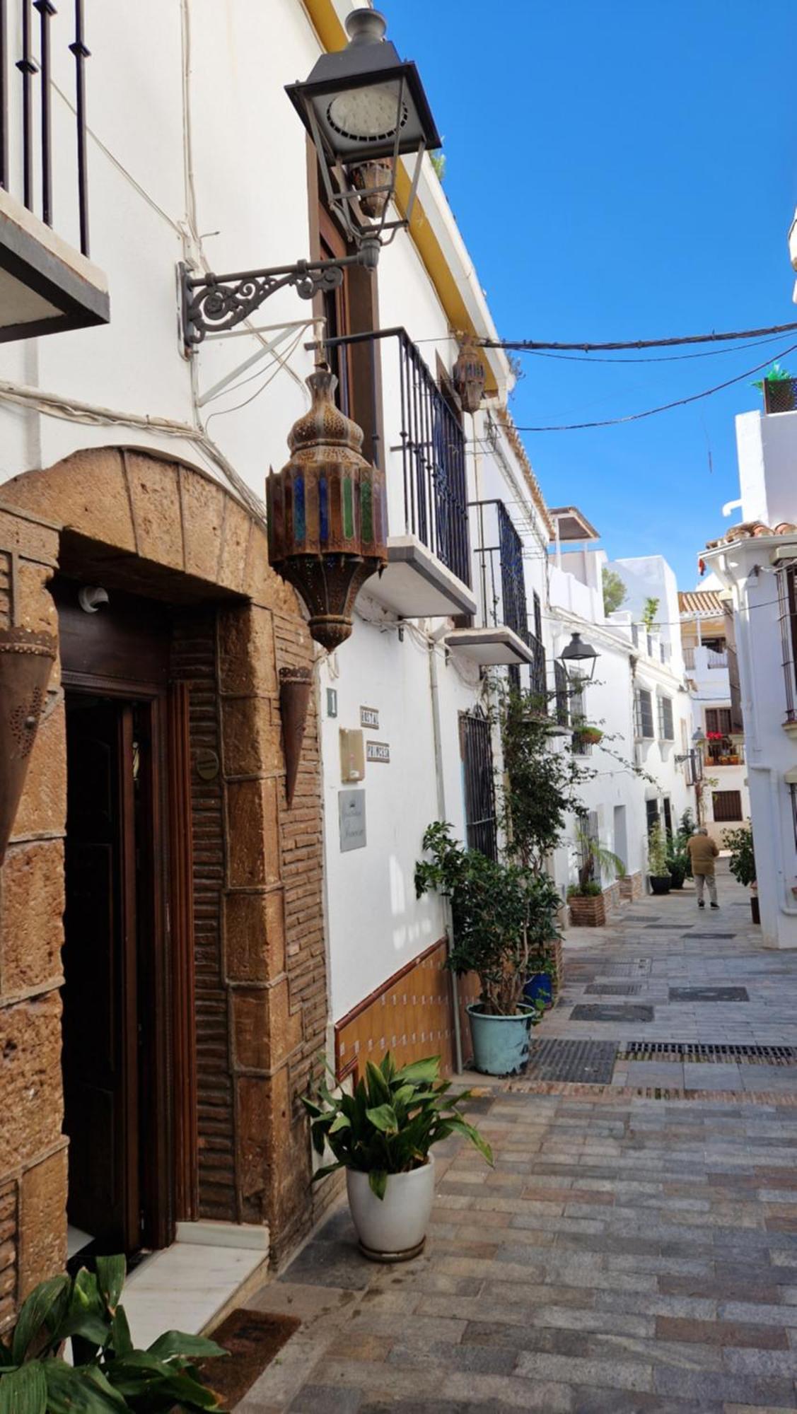 Boutique Princesa ماربيا المظهر الخارجي الصورة